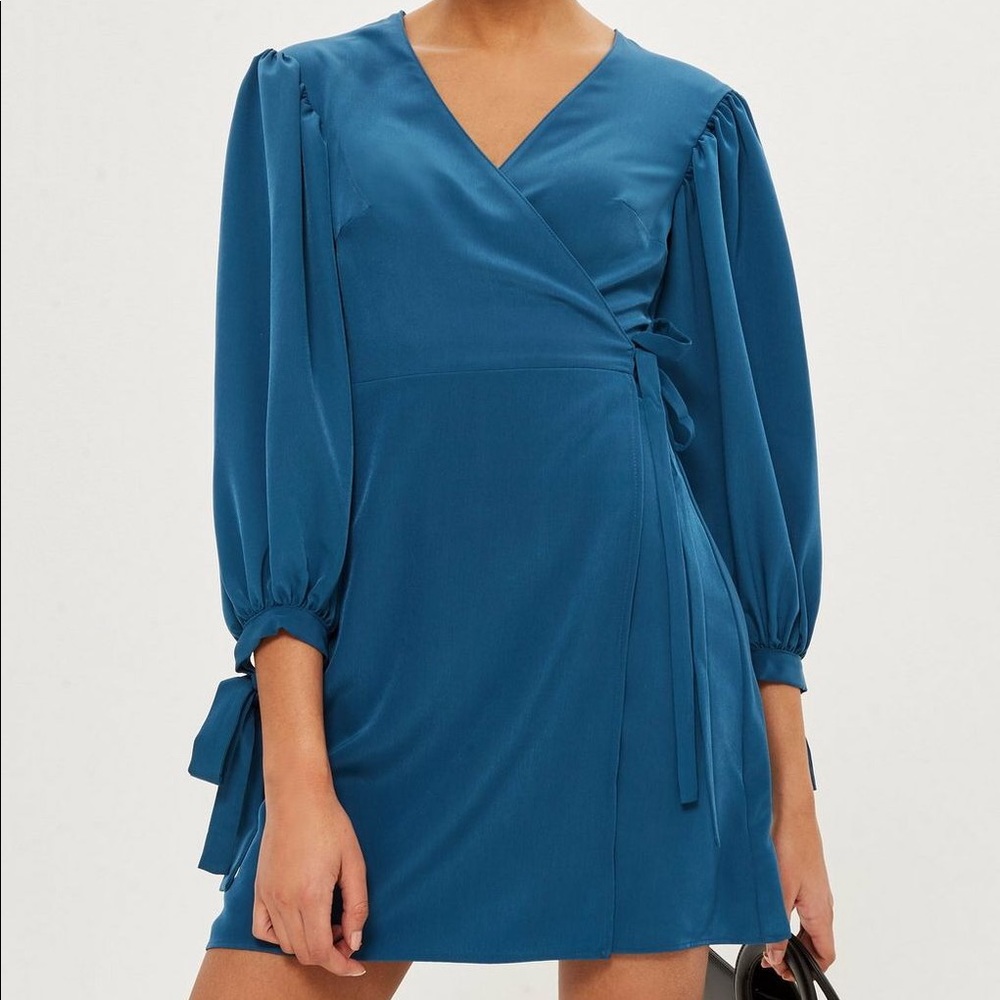 ✨NWT✨ TOPSHOP OVOID DRESS